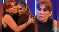 Magaly Medina impacta al pedir nueva oportunidad para Ethel Pozo en la televisión y hace conmovedora confesión: "La vi como si fuera mi hija"