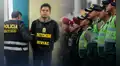 Detienen a policía que se apropió de pistola robada y la vendió a un integrante de Los Chukis en Manchay