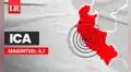 Temblor en Ica: sismo de magnitud 4,1 remeció Nasca, según IGP