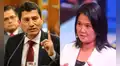 Harvey Colchado a Keiko Fujimori: "El perdón comienza con justicia y deberá demostrarse con hechos"