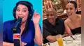 Natalia Salas revela cómo habría iniciado la cercanía entre Magdyel Ugaz y Sergio George: "En algún momento..."