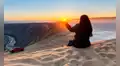 ¡Más que un desierto! Así es Torres de Acarí, la duna más alta del mundo que conquista el turismo de aventura y los deportes extremos