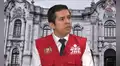 JNE advierte déficit de S/261.6 millones que pone en riesgo ERM: "Es de suma urgencia contar con los recursos"