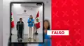 Supuesta fotografía de la primera reunión entre Keiko Fujimori y José María Balcázar es falsa: fue generada con inteligencia artificial
