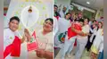 Fue diagnosticado con leucemia a los 2 años y, tras nueve años de lucha, venció el cáncer: "Me siento muy feliz"