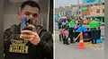 Suboficial de la PNP atropelló y mató a adulto mayor en la vía exclusiva del Metropolitano en Comas