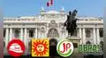 Ahora Nación, Buen Gobierno, Juntos por el Perú y Obras a favor de derogar leyes procrimen