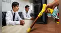 Peruanos crean bastón inteligente que alerta sobre obstáculos y desniveles a personas invidentes: "Innovar también es servir"