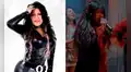 Briyit Palomino, la ‘Vampiresa de la cumbia’, preocupa a sus fans al reaparecer en aparente estado de ebriedad: “¿Qué pasó con su voz?”