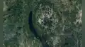 Un hombre encuentra en Google Maps un cráter de meteorito de 390 millones de años y los científicos confirman el hallazgo