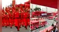 Bomberos del Perú no participarán en el Desfile Cívico Militar por Fiestas Patrias: "La decisión es injusta"