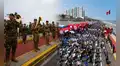 Costa Verde tramo Callao cerrará por desfile cívico militar escolar: estas son las vías alternas hacia Lima y el aeropuerto desde el lunes 20 de julio