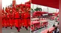 Mindef se pronuncia tras decisión de Bomberos de no participar en la Gran Parada y Desfile Cívico Militar