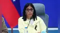 Delcy Rodríguez aseguró que Venezuela "accedió" a US$ 346 millones liberados por el Fondo Monetario Internacional