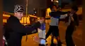 Cámaras de seguridad desmienten a Cristorata y revelan que él golpeó primero a joven en pleno stream: víctima terminó con moretones en el rostro