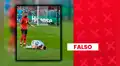 Es falso el video de Lionel Messi simulando una falta durante el Mundial 2026: fue creado con inteligencia artificial