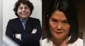 Susel Paredes y su "felicitación" a Keiko Fujimori: "Como es su primer trabajo, estoy segura que le pondrá mucho empeño"