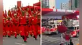 Mindef anuncia que Bomberos del Perú sí participarán en Desfile Cívico Militar por Fiestas Patrias