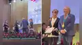 ¡Emotivo momento! Magaly Medina celebra importante reconocimiento que destaca su trabajo en la televisión: "Con la humildad..."