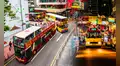 La importante ciudad de China que tiene el transporte público más querido del mundo gracias a la calidad de sus autobuses y trenes