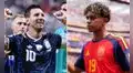 Argentina vs España EN VIVO: hora y canal del partido por la gran final del Mundial 2026