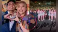 Excantantes de La Bella Luz desatan rumores de romance tras abandonar juntos el grupo de cumbia: "Ahora sí podemos..."