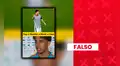 Es falso el video en el que Lamine Yamal afirma "voy a mandar a Messi a casa" antes de la final del Mundial 2026: la voz fue generada con IA