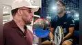 Jefferson Farfán muestra su orgullo tras la decisión de su hijo de dedicarse al pádel profesional: "Si lo crees, lo creas"