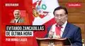 Evitando zancadillas de última hora, por Mirko Lauer