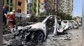 Rusia lanza más de 40 misiles contra Kiev en uno de los ataques más importantes de la guerra y deja un muerto y 16 heridos