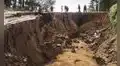 Sistema frontal en Chile deja cuatro muertos, una persona desaparecida y más de 1.600 damnificados