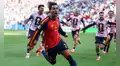 Argentina vs España EN VIVO, tiempo extra en la final del Mundial 2026: gol de Ferran Torres a los 105 minutos