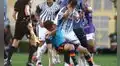 Leandro Paredes protagoniza fuerte cruce con Eric García y Gavi tras la derrota de Argentina en la final del Mundial 2026