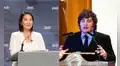 Vocero presidencial de Javier Milei no descarta ver a Keiko Fujimori como “aliada ideológica”