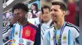 La inesperada reacción de Speed al ver a Lionel Messi llorar tras perder la final del Mundial ante España