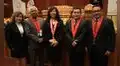 Corte de Tumbes participa en el I Congreso de Justicia Itinerante del Poder Judicial