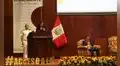 Corte de La Libertad participa en el I Congreso de Justicia Itinerante