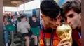 La vez que Pedri eligió a Ferrán Torres antes que a su novia previo al Mundial 2026: la comentada amistad de los campeones del mundo