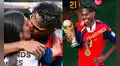 Inés García, la novia de Lamine Yamal, lo sorprende con un beso en la final del Mundial 2026 y le dedica romántico mensaje: “Enhorabuena, mi amor”