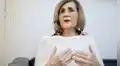 Luz Pacheco: Yo voy de la mano con la Constitución. No voy de la mano con el fujimorismo ni con ningún partido”