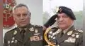 Generales EP (r) César Astudillo y David Ojeda apuntan a gabinete del nuevo gobierno