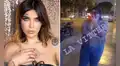 Angie Jibaja rechaza haber consumido sustancias ilícitas tras ser acusada de agredir a trabajadora de hotel: “Por no pagar nada más”