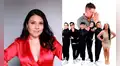 Tula Rodríguez regresa a la animación por el noveno aniversario de Zafiro Sensual, grupo creado por el fallecido Dennys Quevedo