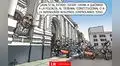 Carlincatura del martes 21 de julio de 2026