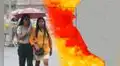 El Niño Costero extendería las lluvias hasta la costa central si alcanza una magnitud extraordinaria