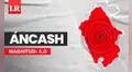 Temblor en Áncash: sismo de magnitud 5,0 remeció Chimbote según IGP