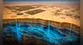 Bajo el Sahara yace una reserva de agua equivalente a un océano que sorprende a los científicos: un tesoro difícil de extraer