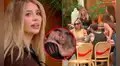Flavia Laos encara a participante de reality chileno tras reclamo por besarse con su exnovio: “¿Tanto por un hombre?”