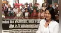 Familiares de víctimas de la dictadura fujimorista anuncian protestas contra Keiko Fujimori este 27 y 28 de julio