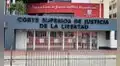 Corte de La Libertad se pronuncia sobre la liberación de Andy Yofran Quispe Cruz